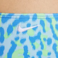 Nike Swim Big дитячі (Girls') Lace-Up Bikini комплект блакитний