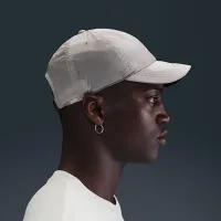Nike Dri-FIT Club Unstructuколір червоний ACG Cap колір сірий