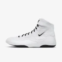 Nike Inflict Wrestling Кроссовки цвет белый