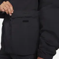 Nike Sportswear Everything Wovens женская оверсайз Hooded Куртка цвет черный