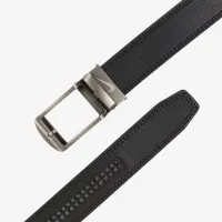 Nike чоловічі 2-Row Stitch Belt колір чорний