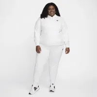 Nike Sportswear Club Fleece женская Mid-Rise Joggers (большие размеры) цвет коричневый