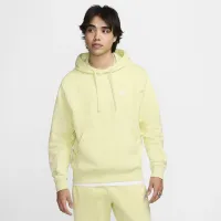 Nike Sportswear Club Fleece Pullover Толстовка з капюшоном Yellow