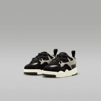 Nike Jordan 4 RM Baby/Toddler Кроссовки цвет черный
