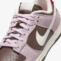 Nike Dunk Low женская Кроссовки цвет коричневый