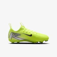Nike Jr. Mercurial Vapor 16 Academy Little/Big детские MG Low-Top футбольные бутсы Yellow
