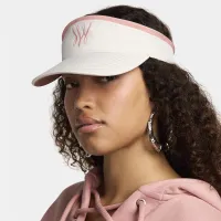 Nike Serena Williams Design Crew Unstructuколір червоний Dri-FIT Cap колір сірий