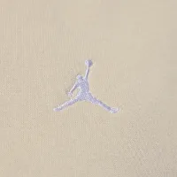 Nike Jordan Brooklyn Fleece жіноча Pullover Толстовка з капюшоном (великі розміри) колір коричневий