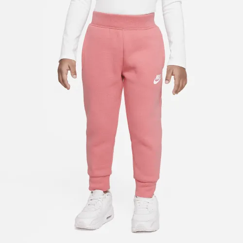 Nike Sportswear Club Fleece Toddler Pants Pink