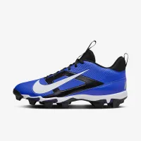 Nike Alpha Menace 4 Shark Football Cleats блакитний