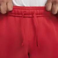 Nike Sportswear Club Fleece Joggers колір червоний