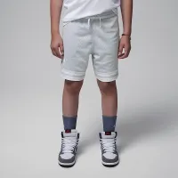 Nike Jordan Sport Big дитячі Dri-FIT Diamond шорти колір сірий
