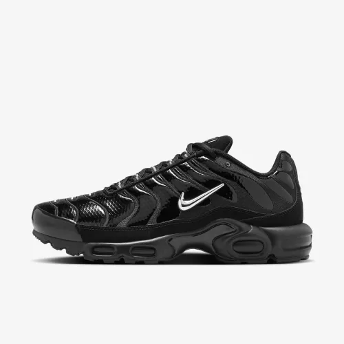 Nike Air Max Plus мужские Кроссовки цвет черный