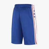Philadelphia 76ers Icon Edition Big дитячі Nike Dri-FIT NBA Swingman шорти блакитний