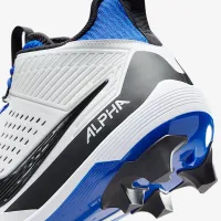 Nike Alpha Menace Strong мужские Football Cleats цвет белый