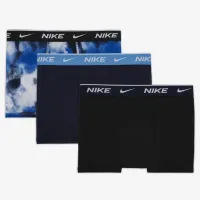 Nike Everyday Big детские Dri-FIT трусы (3 пары) синий