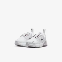 Nike Air Max 270 Baby/Toddler Shoe колір білий