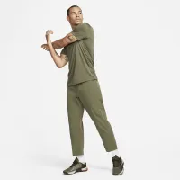 Nike A.P.S. мужские Dri-FIT Woven Versatile Pants цвет зеленый