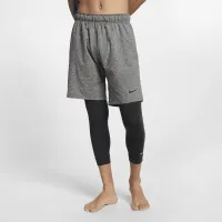 Nike Dri-FIT Men's Yoga Training Shorts Black