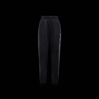 Nike Sportswear Phoenix Fleece женская С высокой Талией оверсайз Sweatpants цвет черный