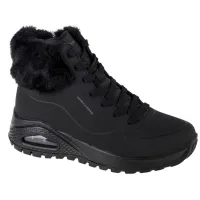 Кросівки Жіночі Skechers UNO RUGGED Fall Air (167274-BBK)