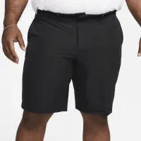 Nike Dri-FIT мужские для гольфа шорты цвет черный