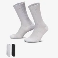 Nike Everyday Cushioned Crew носки (2 пары) многоцветный