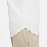 Nike Club Little дитячі Graphic футболка колір білий