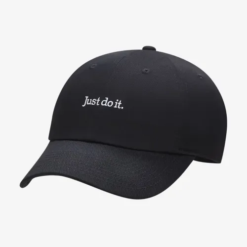 Nike Club Unstructuцвет красный JDI Cap цвет черный