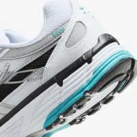 Nike P-6000 Кроссовки цвет белый
