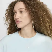 Nike Sportswear Essential женская футболка синий