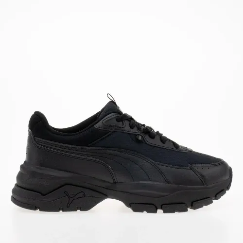 Кроссовки Puma Cassia Via 38922308 - Черные