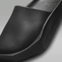 Nike Jordan Hex Mule женская Кроссовки цвет черный