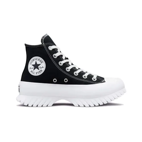 Обувь Converse Chuck Taylor All Star Lugged 2.0 A00870C - Черные