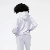 Кофта/футболка New Balance WT23554LIA - фиолетовая