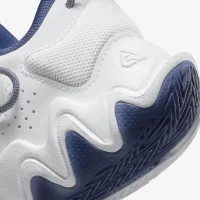 Nike Giannis Immortality 2 Little дитячі Кросівки колір білий