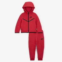 Nike Sportswear Baby Tech Fleece 2-Piece Full-Zip набор цвет красный