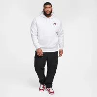 Nike Sportswear Club Fleece Толстовка с капюшоном цвет коричневый