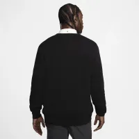 Nike Club мужские Crew-Neck Sweater цвет черный