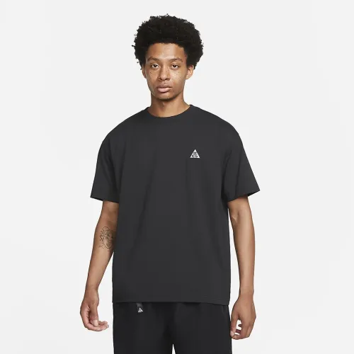 Nike ACG чоловічі футболка колір чорний