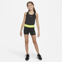Nike Pro Big дитячі (Girls') шорти колір чорний