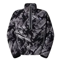 Кофта/футболка The North Face Fleeski 1/4 Zip 0A88XR3VO1 - різнокольорова