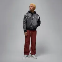 Nike Air Jordan 1 Mid мужские Кроссовки цвет белый