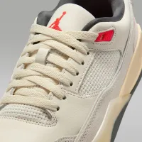 Nike Jordan Flight Court женская Кроссовки цвет коричневый