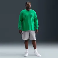 Nike Sportswear Club чоловічі Long-Sleeve футболка колір зелений
