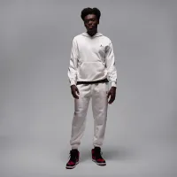 Nike Jordan Brooklyn Fleece мужские Pants цвет белый