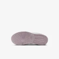 Nike Dunk Low Little дитячі Кросівки колір білий