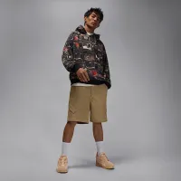 Nike Air Jordan MVP 92 мужские Кроссовки цвет коричневый
