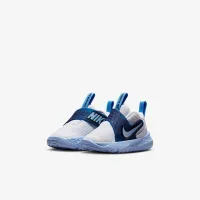 Nike Team Hustle D 12 Baby/Toddler Кросівки колір білий