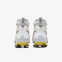 Nike Alpha Huarache NXT Men's Baseball Cleats White